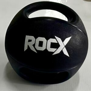 Dual Grip Medicine Ball